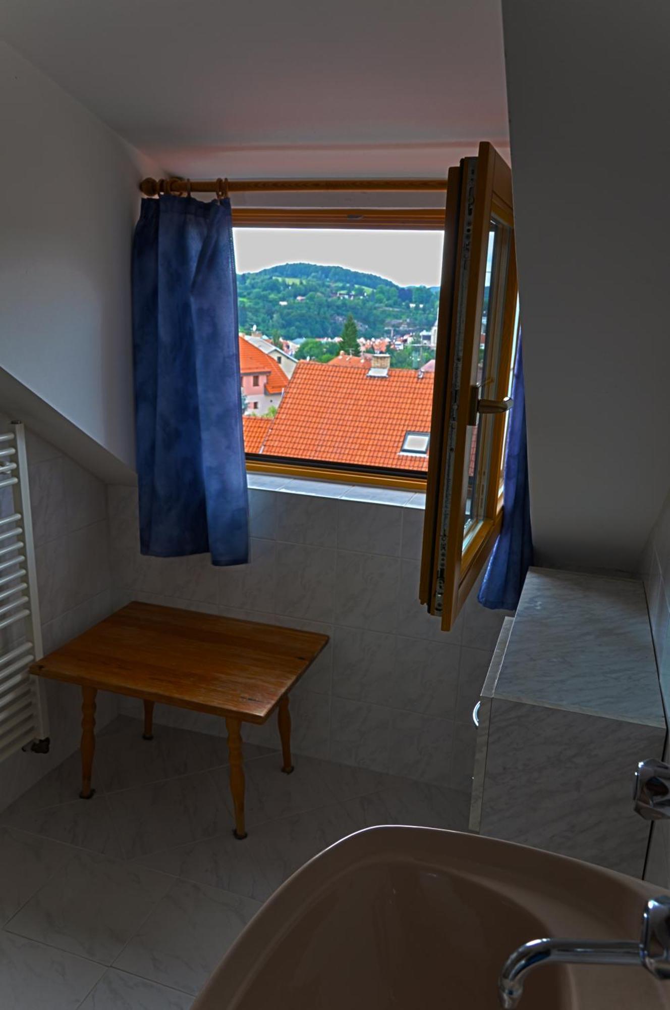 Penzion Gerta Český Krumlov Dış mekan fotoğraf