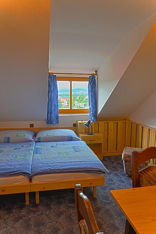 Penzion Gerta Český Krumlov Oda fotoğraf